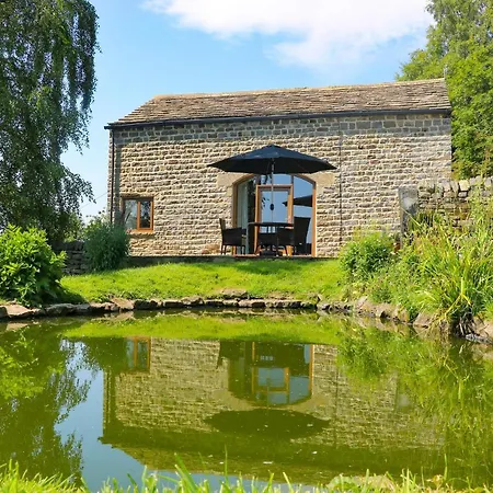 Hébergement de vacances The Barn *