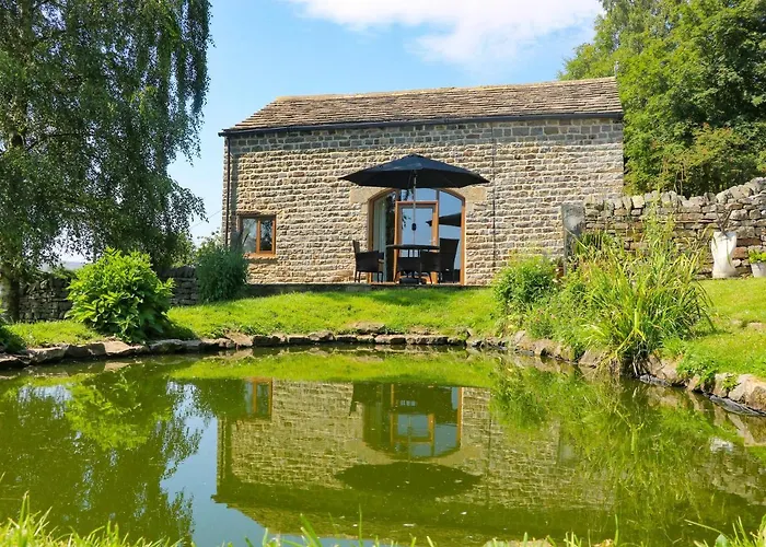 Vakantiehuis The Barn *