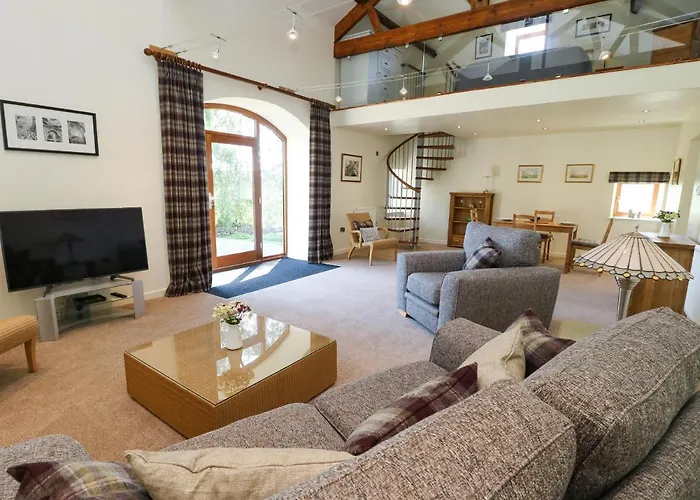 The Barn * Harrogate