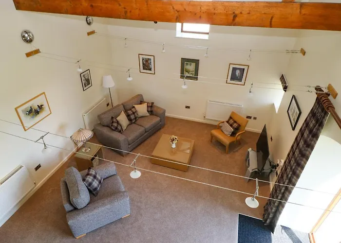 The Barn Vakantiehuis *