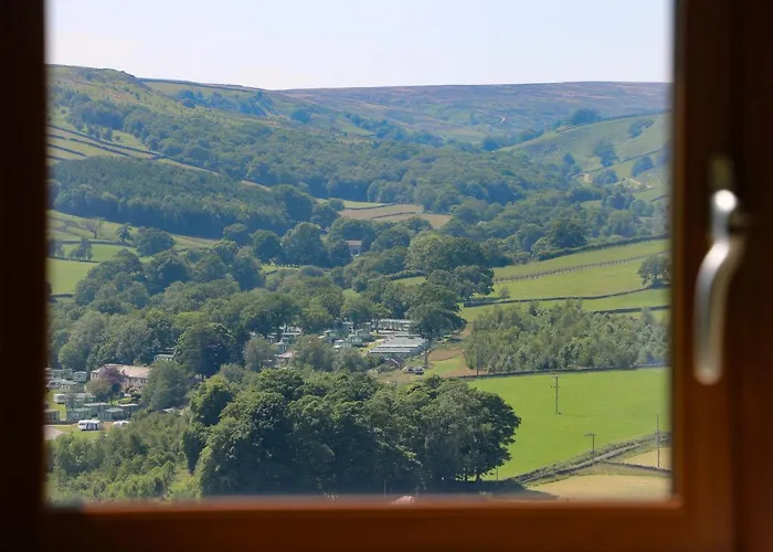 Vakantiehuis The Barn *