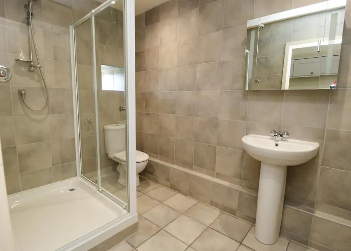 Vakantiehuis The Barn