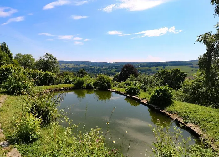 Vakantiehuis The Barn *