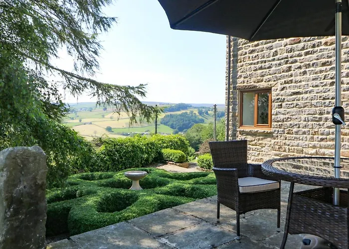 Vakantiehuis The Barn