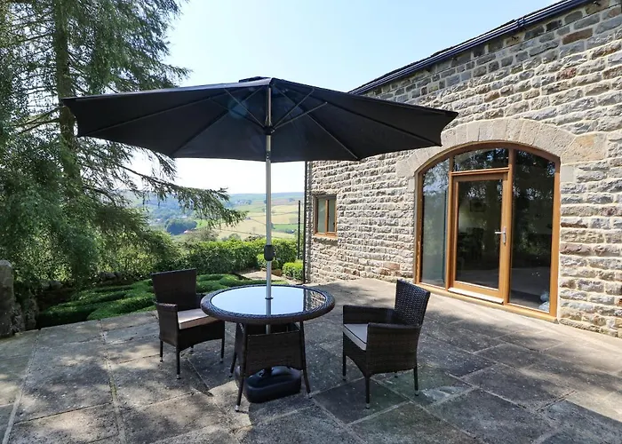 The Barn Vakantiehuis