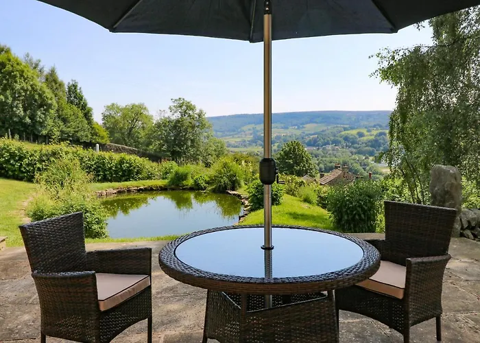 The Barn Vakantiehuis