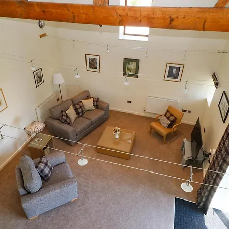 The Barn בית נופש *