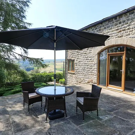 The Barn בית נופש